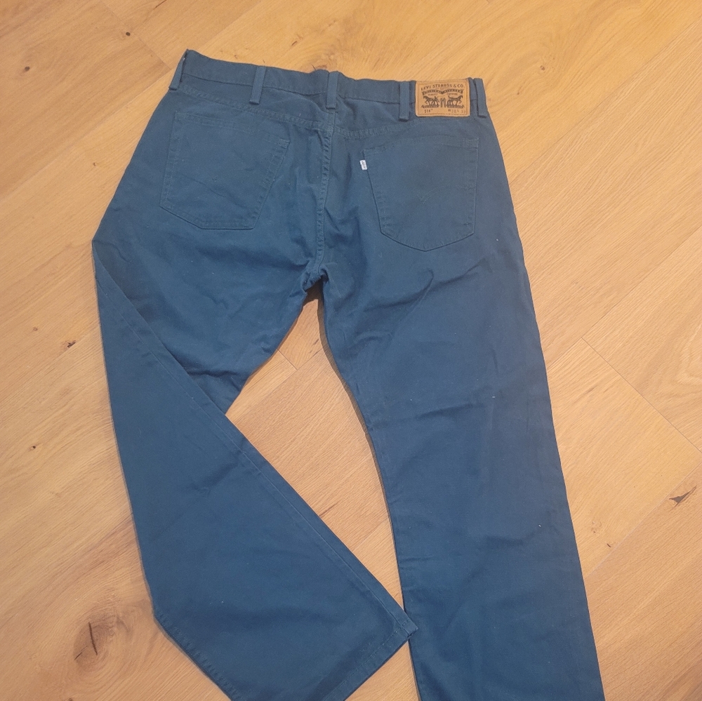 Levi's 514 - New